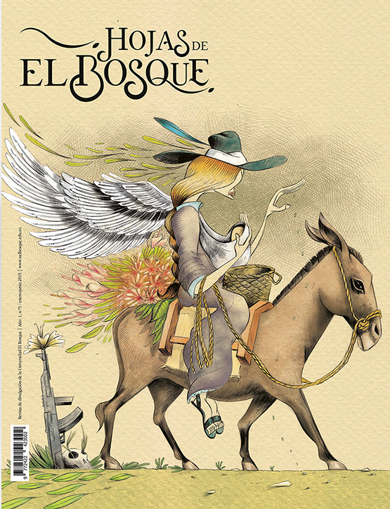 Hojas de El Bosque Vol. 1 Universidad El Bosque